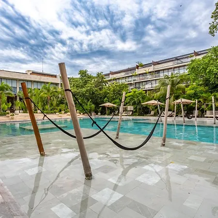 Luxury Stay At Awa Playacar 3Br Designer Condo